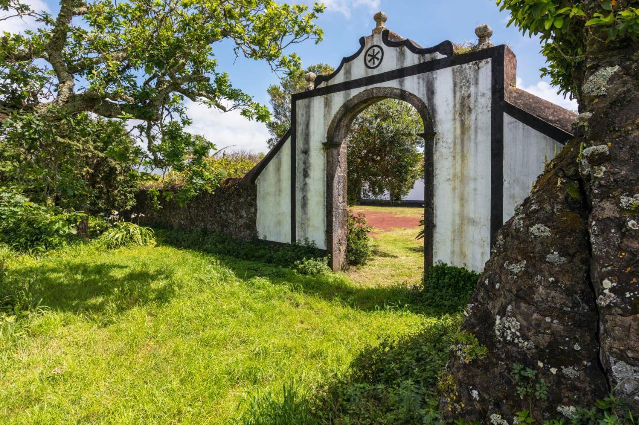 Pico Do Refugio - Casas De Campo Guest House ฮิเบย์รา กรันเจ ภายนอก รูปภาพ