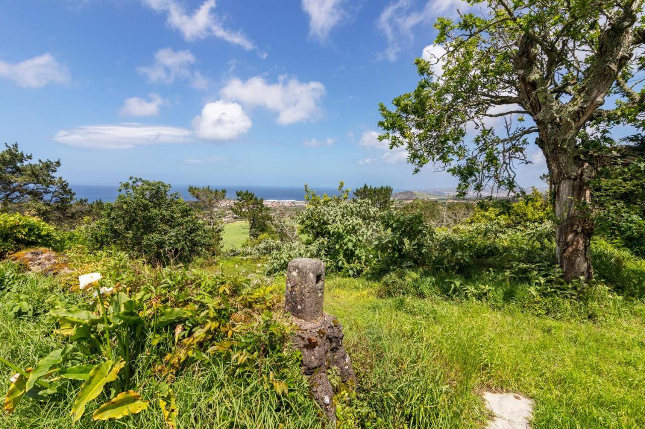 Pico Do Refugio - Casas De Campo Guest House ฮิเบย์รา กรันเจ ภายนอก รูปภาพ