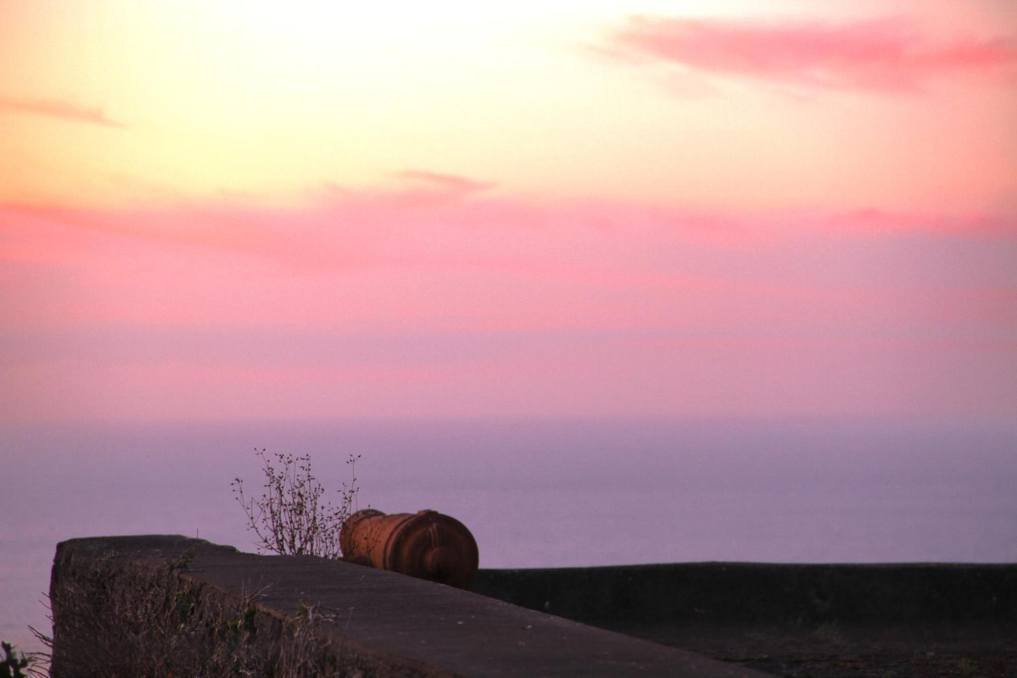 Pico Do Refugio - Casas De Campo Guest House ฮิเบย์รา กรันเจ ภายนอก รูปภาพ