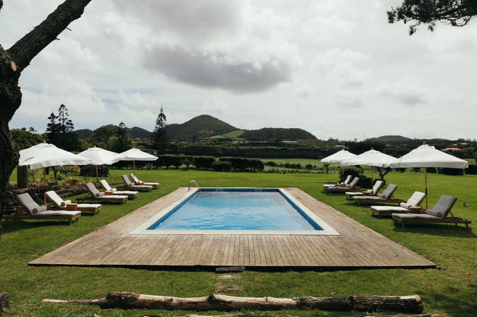 Pico Do Refugio - Casas De Campo ฮิเบย์รา กรันเจ ภายนอก รูปภาพ